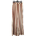 Pantalon Pretty Little Thing Pantalon/Pantacourt Taille 34 / XS Marron Grenoble
