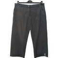 Pantalon Domyos Pantalon/Pantacourt Taille 40 / L Gris Pantalons sur Grenoble : Pantalon Domyos Pantalon/Pantacourt Taille 40 / L Gris