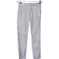 Pantalons sur Grenoble : Pantalon Stradivarius Pantalon/Pantacourt Taille 36 / S Blanc