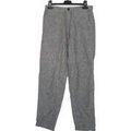 Pantalon Uniqlo Pantalon/Pantacourt Taille 36 / S Gris Grenoble