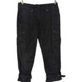 Pantalon Touma&iuml; Pantalon/Pantacourt Taille 42 / XL Noir multicolor Grenoble