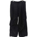 Pantalons sur Grenoble : Pantalon Teddy Smith Pantalon/Pantacourt Taille 34 / XS Noir