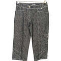 Pantalon Damart Pantalon/Pantacourt Taille 40 / L Gris Grenoble