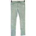 Jeans sur Grenoble : Jeans skinny Creeks Pantalon/Pantacourt Taille 38 / M Vert