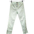 Jeans skinny Breal Pantalon/Pantacourt Taille 38 / M Vert Grenoble