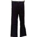Pantalons sur Grenoble : Pantalon Miss Sixty Pantalon/Pantacourt Taille 36 / S Noir