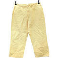 Pantalons sur Grenoble : Pantalon Sugar Pantalon/Pantacourt Taille 38 / M Jaune