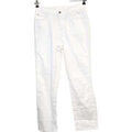 Jeans Dpm Pantalon/Pantacourt Taille 42 / XL Blanc Pantalons sur Grenoble : Jeans Dpm Pantalon/Pantacourt Taille 42 / XL Blanc