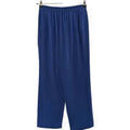 Pantalons sur Grenoble : Pantalon Infinitif Pantalon/Pantacourt Taille 38 / M Bleu