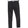 Jeans sur Grenoble : Jeans skinny Touma&iuml; Pantalon/Pantacourt Taille 36 / S Noir multicolor