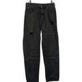 Pantalons sur Grenoble : Jeans Jennyfer Pantalon/Pantacourt Taille 36 / S Gris