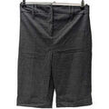 Short Coline Pantalon/Pantacourt Taille 38 / M Gris Short sur Grenoble : Short Coline Pantalon/Pantacourt Taille 38 / M Gris