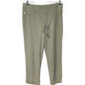 Pantalon Toscane Pantalon/Pantacourt Taille 38 / M Vert Pantalons sur Grenoble : Pantalon Toscane Pantalon/Pantacourt Taille 38 / M Vert