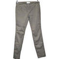 Jeans sur Grenoble : Jeans skinny Abercrombie And Fitch Pantalon/Pantacourt Taille 36 / S Vert