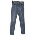 Jeans skinny Esmara Pantalon/Pantacourt Taille 36 / S Bleu Grenoble