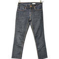 Jeans Made In China Pantalon/Pantacourt Taille 36 / S Bleu Grenoble