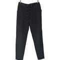 Pantalon Well Pantalon/Pantacourt Taille 38 / M Noir Pantalons sur Grenoble : Pantalon Well Pantalon/Pantacourt Taille 38 / M Noir