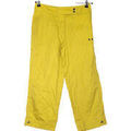 Pantalons sur Grenoble : Pantalon Soft Grey Pantalon/Pantacourt Taille 38 / M Jaune