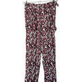Pantalons sur Grenoble : Pantalon Noisy May Pantalon/Pantacourt Taille 36 / S Rouge