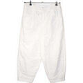 Pantalons sur Grenoble : Pantalon Soft Grey Pantalon/Pantacourt Taille 40 / L Blanc