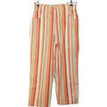 Pantalons sur Grenoble : Pantalon Charmant Pantalon/Pantacourt Taille 48 / XXXL Orange