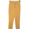 Pantalon Only Pantalon/Pantacourt Taille 38 / M Jaune Grenoble