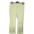 Pantalons sur Grenoble : Pantalon Fashion Pantalon/Pantacourt Taille 42 / XL Vert