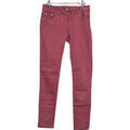 Jeans sur Grenoble : Jeans skinny Hello Miss Pantalon/Pantacourt Taille 38 / M Rouge