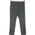 Pantalon Monoprix Pantalon/Pantacourt Taille 40 / L Vert Grenoble