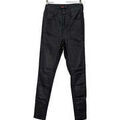 Jeans sur Grenoble : Jeans skinny Daysie Pantalon/Pantacourt Taille 36 / S Noir