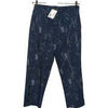 Pantalon Ficelle Paris Pantalon/Pantacourt Taille 38 / M Bleu