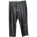 Pantalons sur Grenoble : Pantalon Blancheporte Pantalon/Pantacourt Taille 48 / XXXL Noir