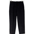 Pantalons sur Grenoble : Pantalon Canda Pantalon droit Taille 42 / XL Noir