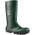 Bottes femme sur Grenoble : Bottes Dunlop Work-It