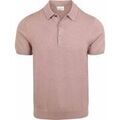 Polos sur Grenoble : Polo Profuomo Polo Luxury Basic Rose