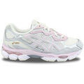 Baskets basses Asics Gel-nyc Concrete Barely Rose 1203a383-028