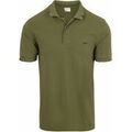 Tee-shirts sur Grenoble : T-shirt Sun68 Polo Vintage Vert