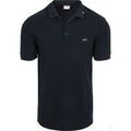 Tee-shirts sur Grenoble : T-shirt Sun68 Polo Vintage Marine