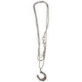 Colliers sur Grenoble : Collier Dior Collier gris