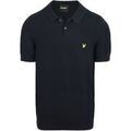 Polo Lyle & Scott Lyle Scott Polo Maille Marine