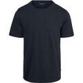 Tee-shirts sur Grenoble : T-shirt Knowledge Cotton Apparel T-shirt Marine