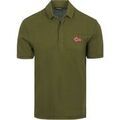 Tee-shirts sur Grenoble : T-shirt Napapijri Polo Ebea Olive