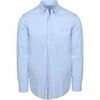 Chemise Mcgregor Chemise Coton-Lin Bleu Clair
