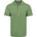 Tee-shirts sur Grenoble : T-shirt Lacoste Polo Respirant Vert Moyen