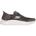 Baskets basses Skechers 216324-BRN