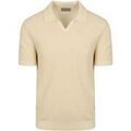 Tee-shirts sur Grenoble : T-shirt Suitable Polo Bean Lin Coton Riva Sable