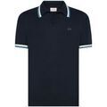 Polo Sun68 POLO SWEATER STRIPES DETAILS S/S