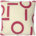 Linge de maison sur Grenoble : Housses de coussins Furn 43 cm x 43 cm RV2788 Rouge Unique. . Maison & D&eacute;co > Housses de coussins.