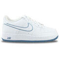 Baskets homme sur Grenoble : Baskets basses Nike Air Force 1 Junior Iq0315-100