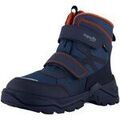 Randonn&eacute;e sur Grenoble : Chaussures enfant Superfit - Bleu